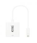 CONVERSOR USB-C A DVI-D 15 CM NANOCABLE - Imagen 5