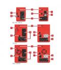 SAI SPS 1200 SOHO+ IEC  SISTEMA DE ALIMENTACIÓN ININTERRUMPIDA 1200 VA SALICRU - Imagen 3