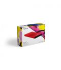 CAJA EXTERNA TOOQ TQE-2527R 2,5" USB 3.0/3.1 ROJA - Imagen 4