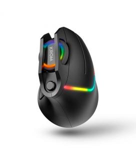 Krom Raton Vertical Gaming RGB Kaox