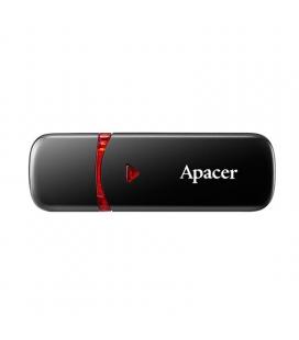 Pendrive apacer ah333 32gb mysterious black - usb 2.0 - compatible windows/mac/linux - Imagen 1