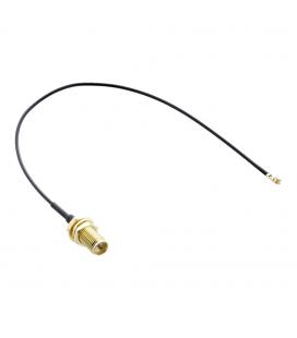 Inline 40835B. Cable adaptador Wi-Fi RP-SMA.