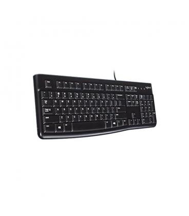 Logitech k120 USB (OEM) - Imagen 1