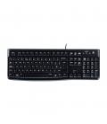 Logitech k120 USB (OEM) - Imagen 2