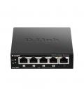 D-Link DGS-1005P. Switch No Gestionado PoE+ 5 Puertos Gigabit. - Imagen 3