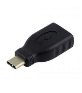 AISENS - ADAPTADOR USB 3.1 GEN1 5GBPS 3A, TIPO USB-C/M-A/H, NEGRO