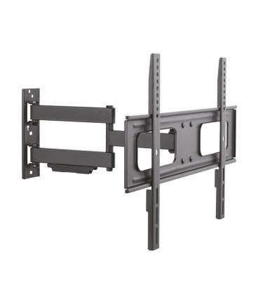 Soporte monitor 37~70 giratorio. inclinable y nivelable. Hasta 50Kg. - Imagen 1