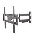 Soporte monitor 37~70 giratorio. inclinable y nivelable. Hasta 50Kg. - Imagen 2