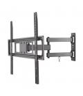 Soporte monitor 37~70 giratorio. inclinable y nivelable. - Imagen 2