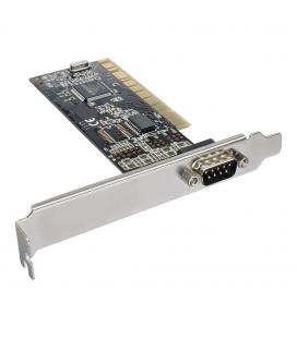 Inline 66634I. Tarjeta PCI a 1x RS232.