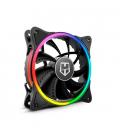 VENT 120X120 NOX HUMMER X-FAN ARGB - Imagen 2