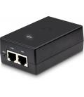 INYECTOR POE UBIQUITI POE-24-24W-G ISP POE INJECTORS 24V 24W 1A GIGA - Imagen 4
