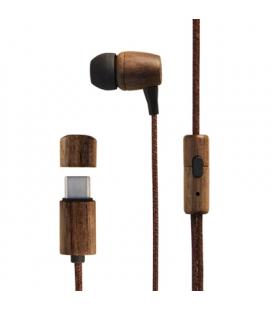 Energy Auricular Eco Walnut Wood