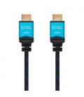 CABLE HDMI V2.0 A/A-A/M NEGRO 0.5 M NANOCABLE - Imagen 7