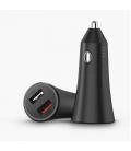 XIAOMI MI 37W DUAL-PORT CAR CHARGER - Imagen 2