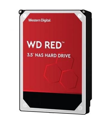 Disco duro interno western digital wd30efax nas red - 3tb - sata iii - 3.5'/ 8.89cm - bufer 256mb - Imagen 1