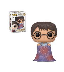 Funko pop harry potter harry potter con capa de la invisibilidad - Imagen 1