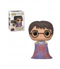 Funko pop harry potter harry potter con capa de la invisibilidad - Imagen 1