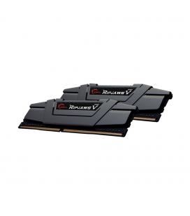MEMORIA GSKILL DDR4 16GB PC3200 C16 RIPV KIT X 2 2X8GB,1,35V,RIPJAWSV GREY,18