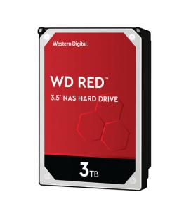 HDD WD NAS 3.5" 3TB 5400RPM 256MB SATA3 RED