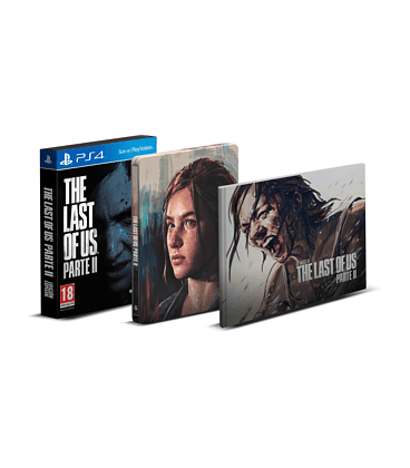 The Last of Us Parte II Edición Especial