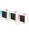 MINI CLIMATIZADOR DE AIRE FRIO JOCCA 1228 - VENTILADOR / HUMIDIFICADOR / PURIFICACION AIRE - 3 VELOCIDADES -