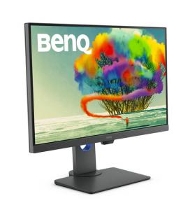 Benq PD2705Q 68,6 cm (27") 2560 x 1440 Pixeles Quad HD LED Gris - Imagen 1