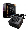 Fuente de alimentación evga gold 100-gd-0600-v2 600w - ventilador 12cm - pfc activo - eficiencia 80plus gold - atx - Imagen 1