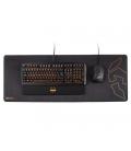 Krom Alfombrilla Gaming Knout XL Extended