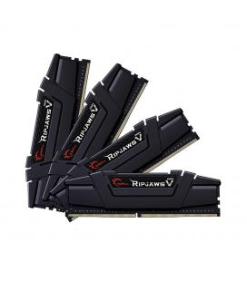 DDR4 64GB PC 3600 CL16 G.Skill KIT (4x16GB) 64GVKC Ripjaws