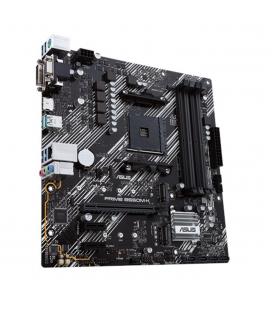 Placa base asus amd prime b550m - k socket am4 ddr4 x4 max 128gb 3200 mhz d - sub dvi - d hdmi matx - Imagen 1