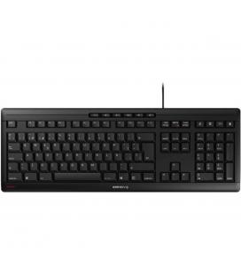 Teclado cherry stream usb español - Imagen 1