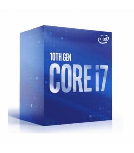 Micro. intel i7 10700 fclga 1200 10ª generacion 8 nucleos 29ghz 16mb in box - Imagen 1