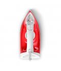PLANCHA DE VAPOR PHILIPS EASYSPEED ROJO/BLANCO - Imagen 2