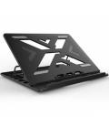 Soporte - base de refrigeracion conceptronic para portatiles hasta 15.6pulgadas - Imagen 1