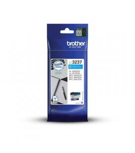 Cartucho de tinta cian brother lc3237c - 1500 páginas - compatible según especificaciones - Imagen 1
