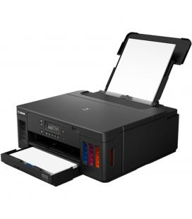 Impresora canon g5050 inyeccion color pixma a4 - 13ppm - 4800ppp - usb - red - wifi - lcd - duplex impresion