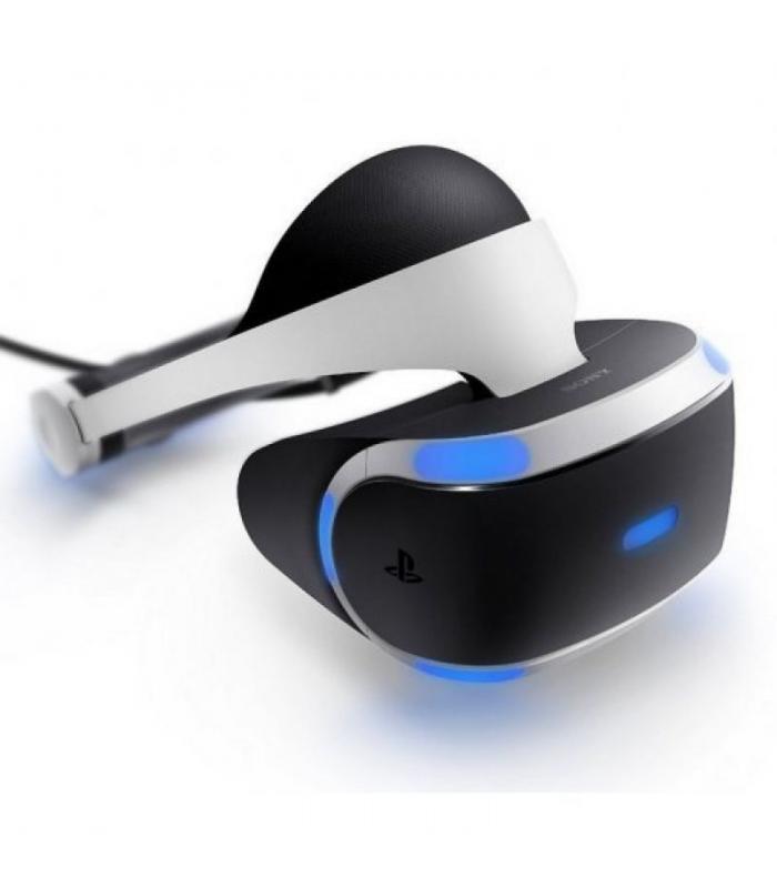 Pack Sony VR Gafas Realidad Virtual + PS4 Camera V2 + VR Worlds PS4 + Astro  Bot VR