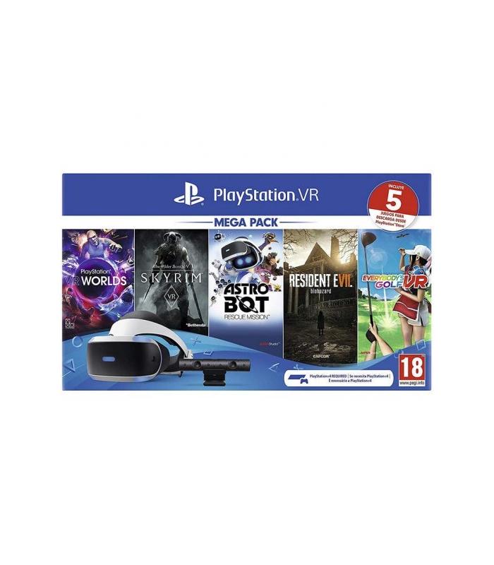 Lentes playstation vr deals