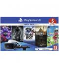 MEGAPACK SONY PLAYSTATION VR 9998907 - INCLUYE GAFAS PSVR+CÁMARA - JUEGOS ASTRO BOT RM + SKYRIM