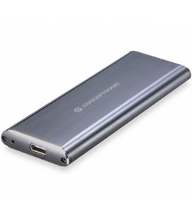 Carcasa conceptronic para ssd m.2 sata usb - c 3.1 gen 2 - Imagen 1