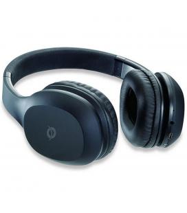 Auricular inalambrico conceptronic parris02b + microfono bt 5.0 negro - Imagen 1