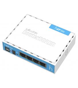 ROUTER MIKROTIK RB941-2nD HAP LITE - Imagen 1
