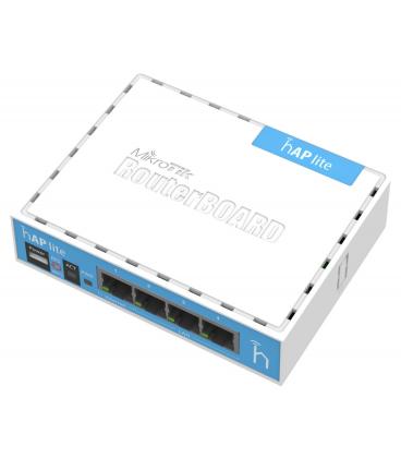ROUTER MIKROTIK RB941-2nD HAP LITE - Imagen 1