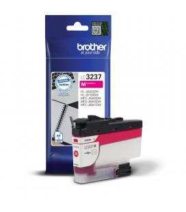 Cartucho de tinta magenta brother lc3237m - 1500 páginas - compatible según especificaciones - Imagen 1