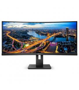 Monitor multimedia ultrawide curvo philips 346b1c - 34'/86.36cm - 3440*1440 - 300cd/m2 - 5ms - alt. 2*5w - displayport - hdmi -