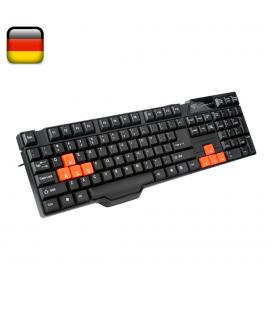 Teclado Genesis R11 GER Layout