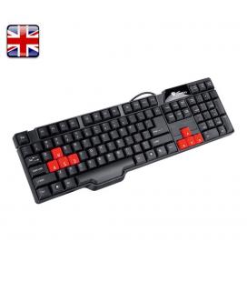 Teclado Genesis RM12X UK Layout