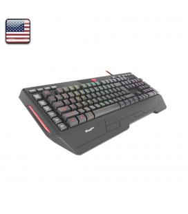 Teclado Genesis Rhod 600 RGB US Layout