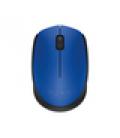 RATON OPTICO LOGITECH M171 WIRELESS AZUL - Imagen 16